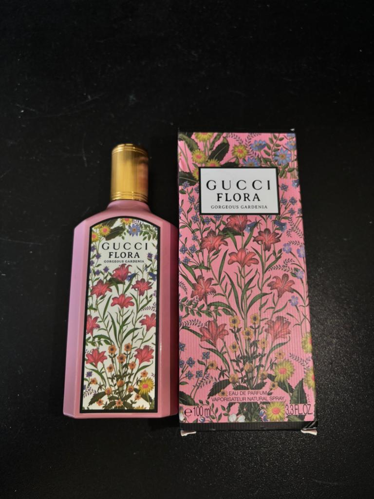 Gucci – Flora Gorgeous Gardenia, Ophalen of Verzenden, Nieuw