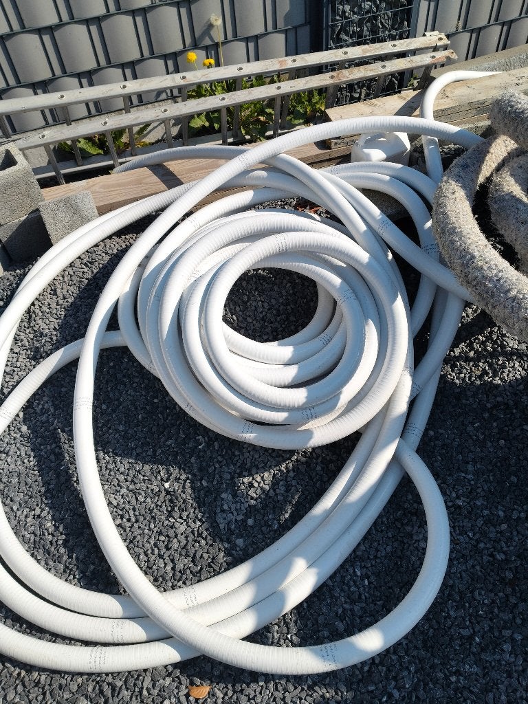 Matériaux fin chantier, Enlèvement, Comme neuf