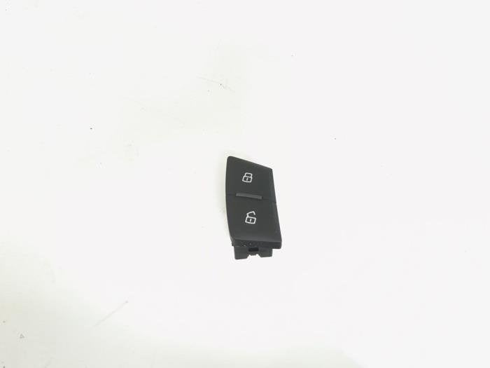 Centrale deurvergrendeling Schakelaar van een Audi A6, Gebruikt, -, -, -