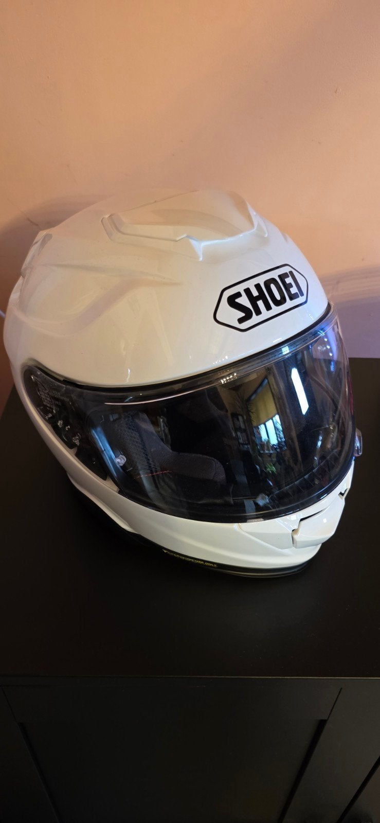 Casque shoei, Motos, Enlèvement, S, Shoei