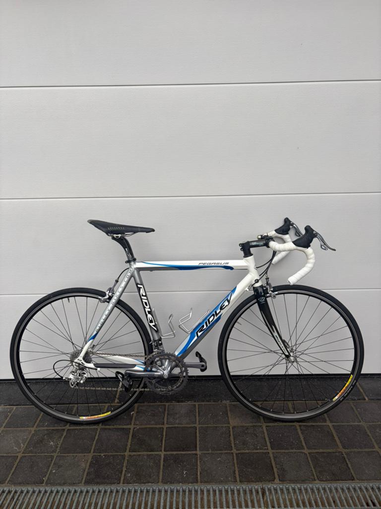 Ridley Pegasus Koersfiets, Fietsen en Brommers, Ophalen, Zo goed als nieuw