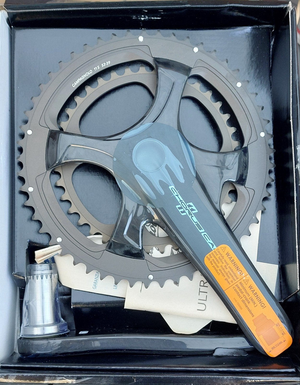 fietsonderdelen campagnolo, Enlèvement ou Envoi