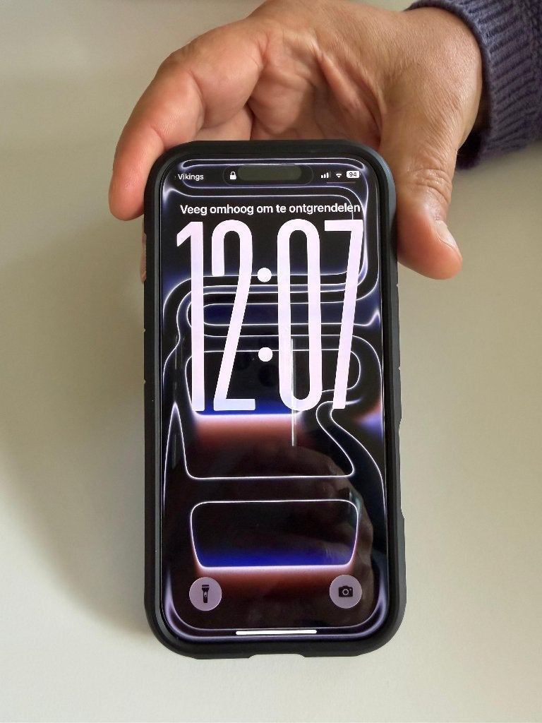 iPhone 17 pro 256Gb, IPhone 17, Blauw, Nieuw, Ophalen of Verzenden