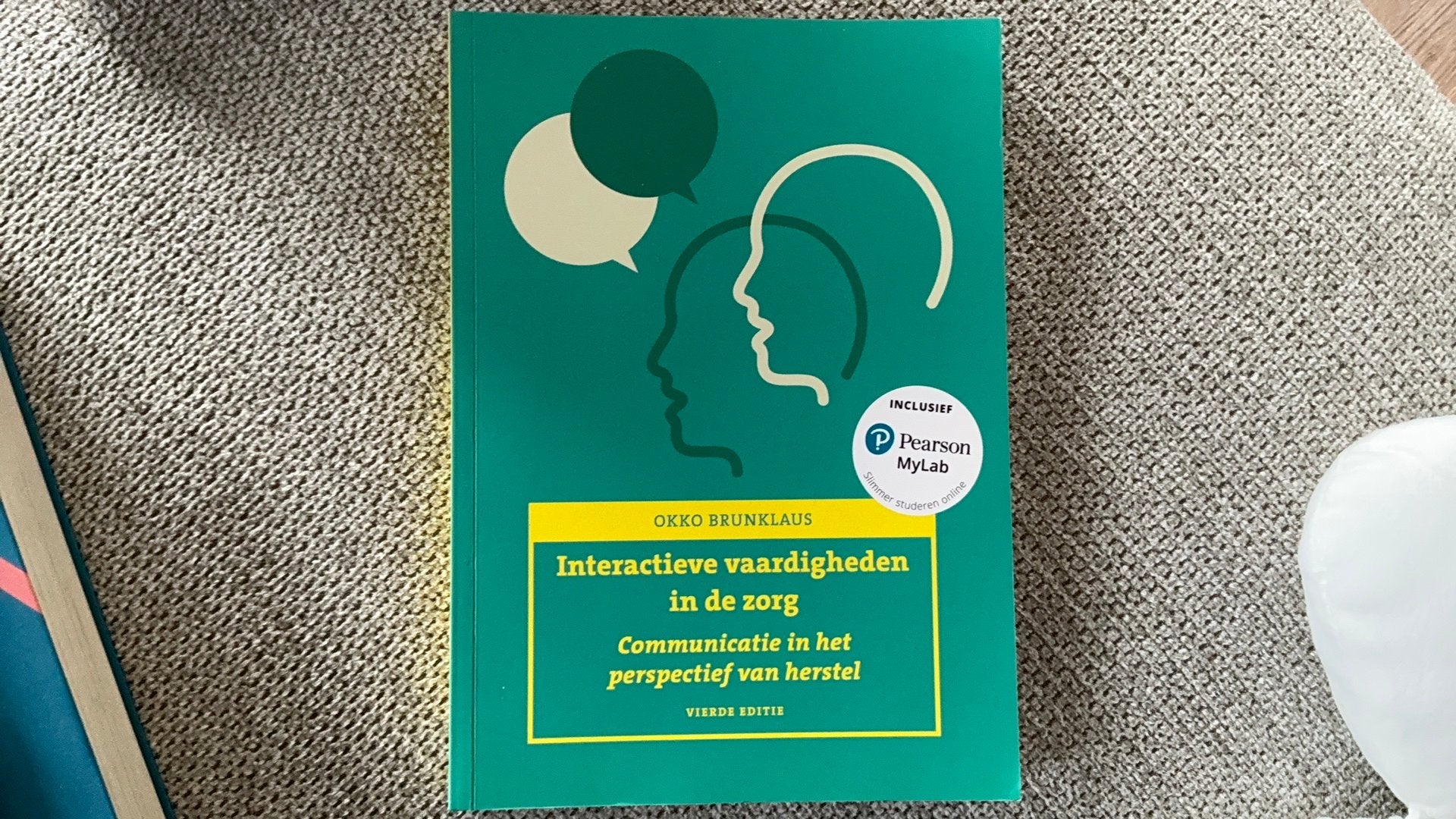 1 Communicatie in het perspectief van herstel, Enlèvement, Néerlandais, Okko Brunklaus