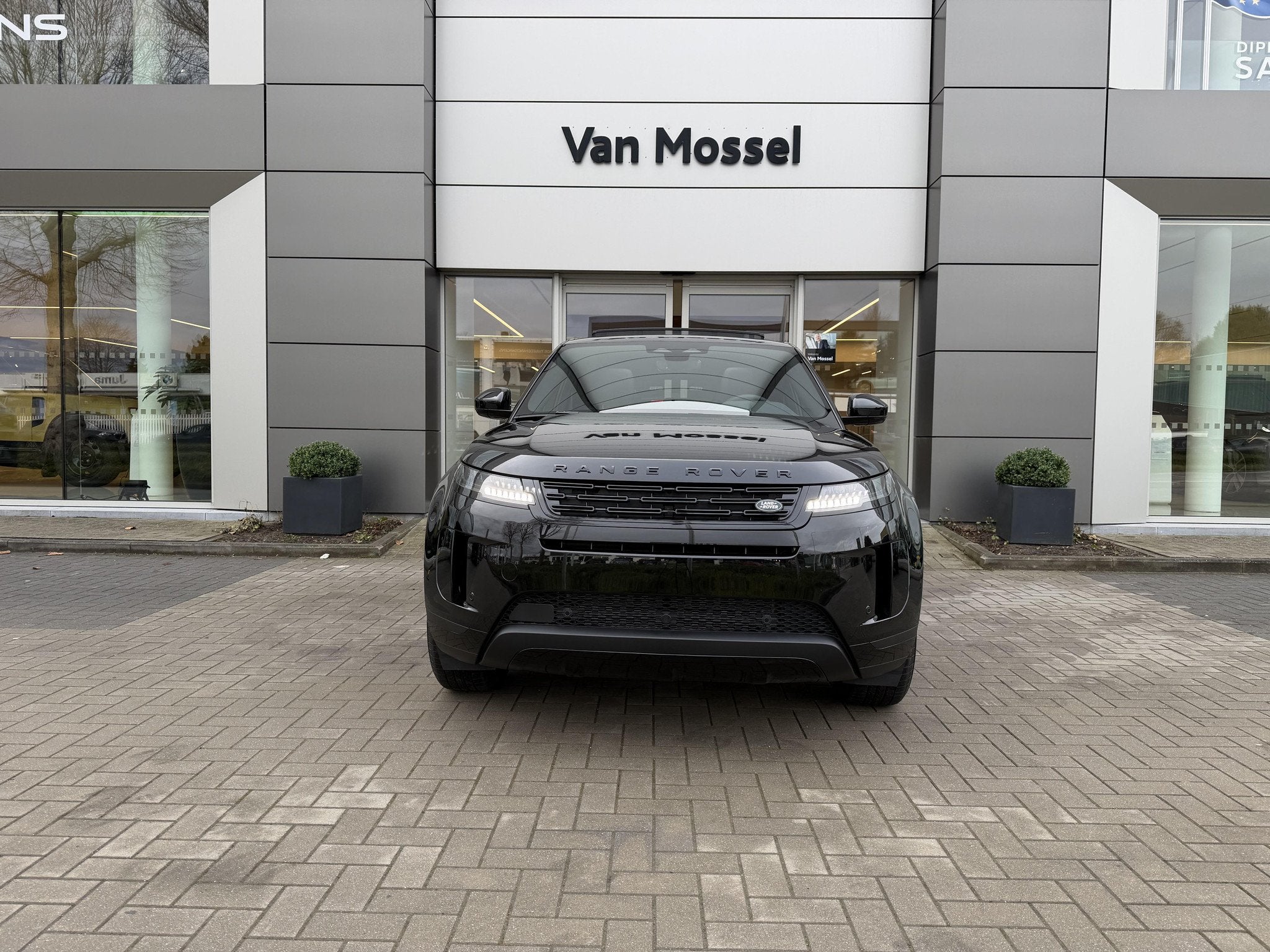 Land Rover Range Rover Evoque P270e S AWD Auto. 26MY, Autos, Cuir, Achat, Entreprise, Hybride rechargeable