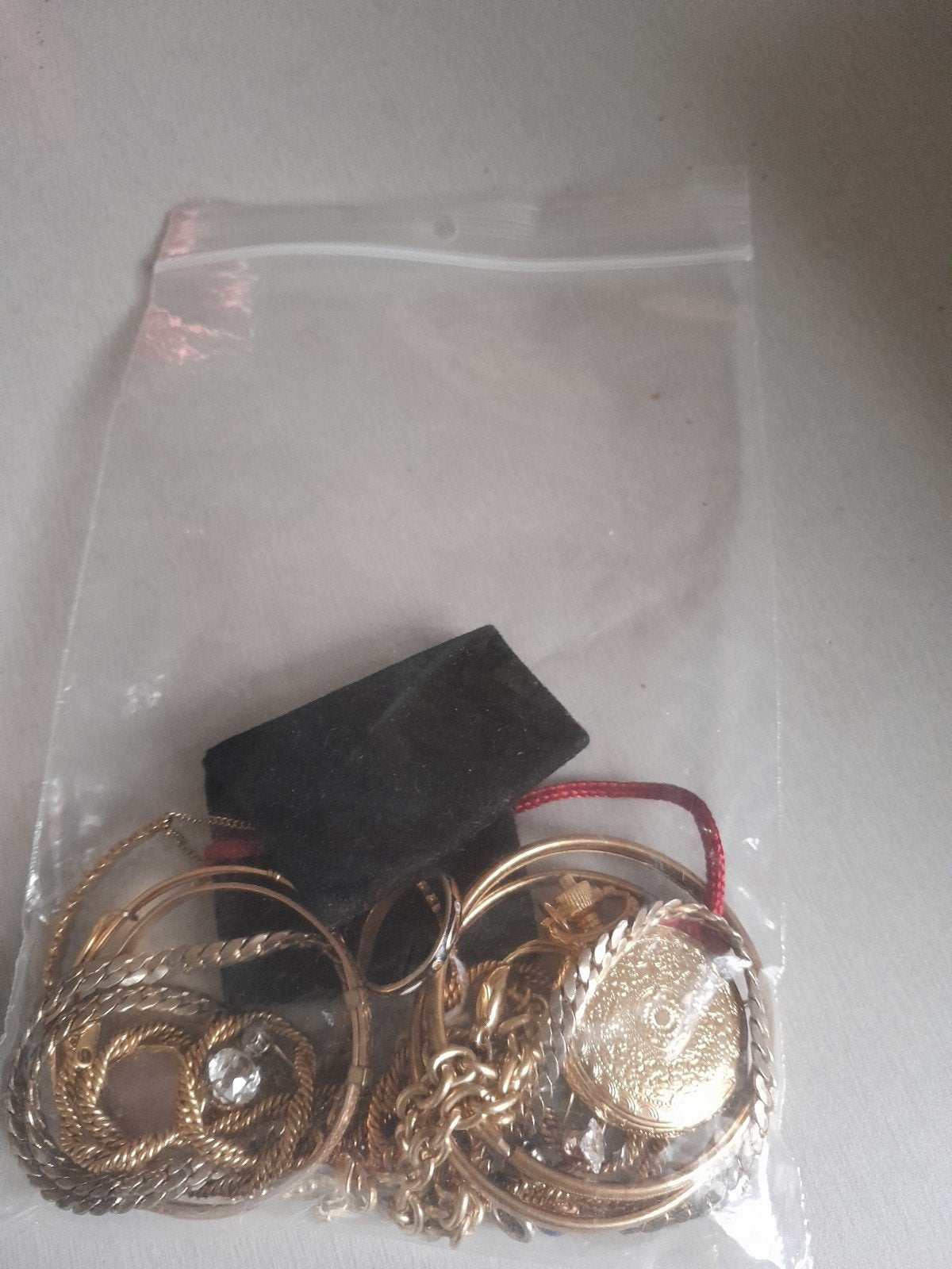 Dames juwelen verguld 2xArmbanden kinderen, Hobby en Vrije tijd, Ophalen of Verzenden