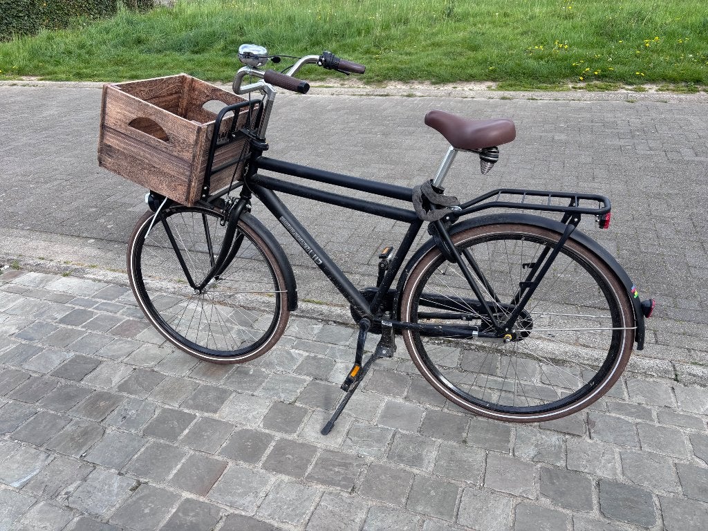 Herenfiets Sparta Pick up, Ophalen, Gebruikt, Sparta
