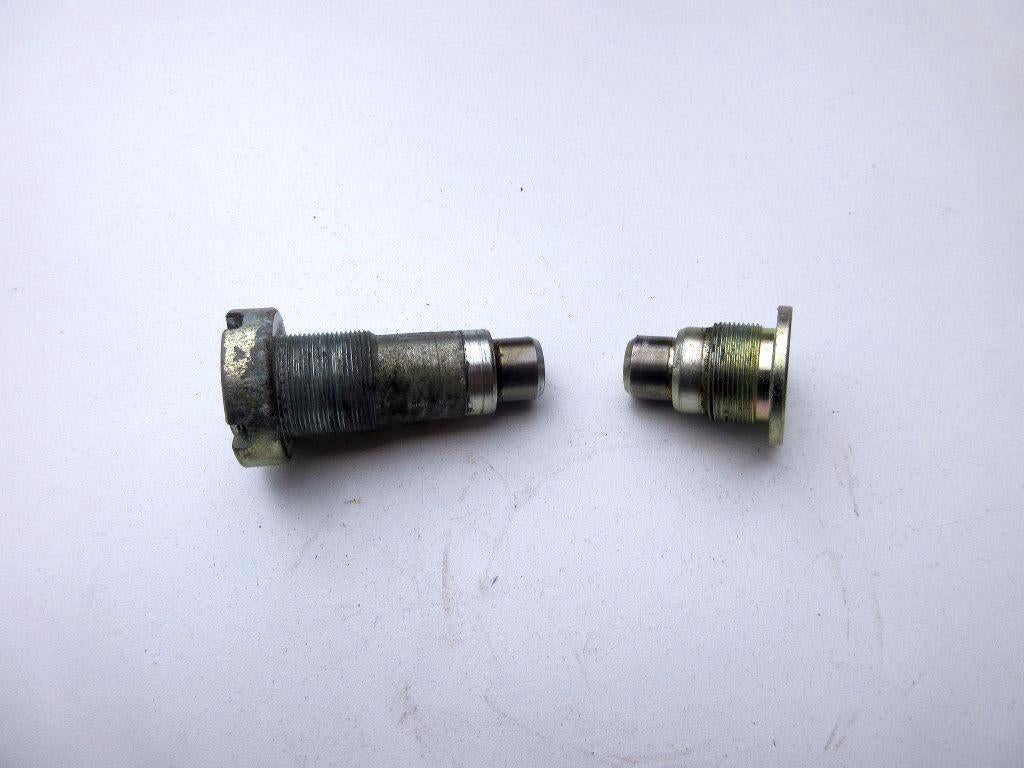 Honda VT750 achterbrug bouten Shadow achterbrugbouten VT 750, Ophalen of Verzenden, Gebruikt