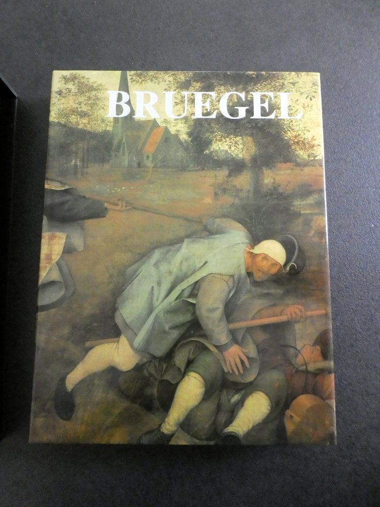 Breugel - het volledige oeuvre - Mercatorfonds 1988, Ophalen of Verzenden, Zo goed als nieuw