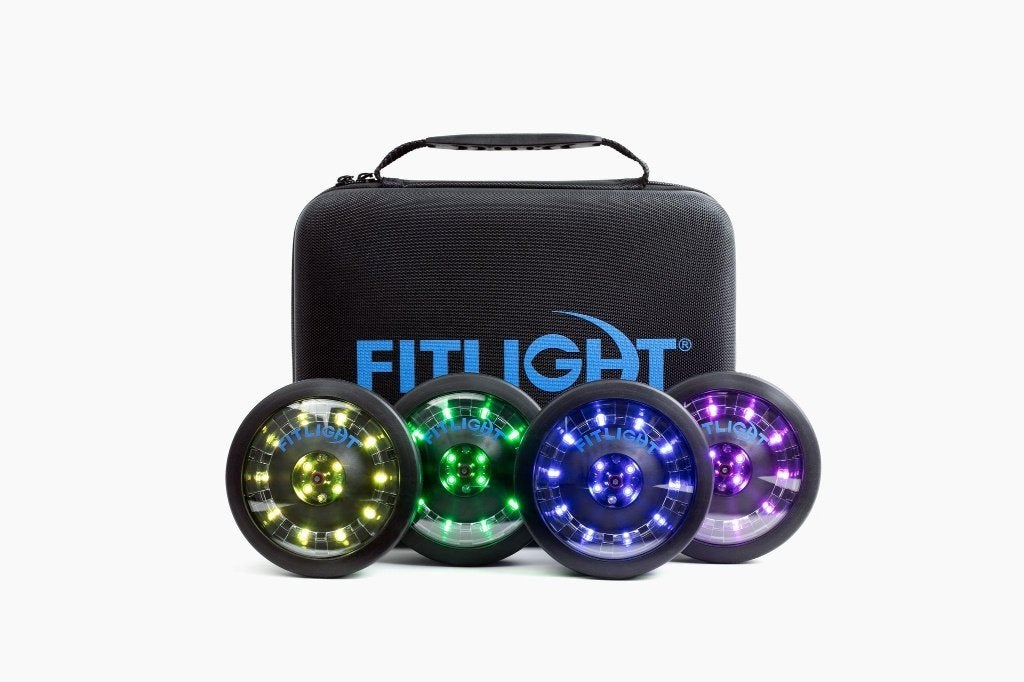 KIT Fit light 4 pods (matériel professionnel), Ophalen of Verzenden, Nieuw, Clubaccessoires