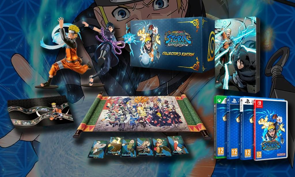 Naruto X Boruto ultimate ninja storm connections Coll ed, Games en Spelcomputers, Games | Sony PlayStation 5, Ophalen, Overige genres