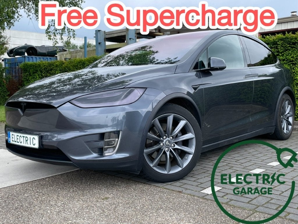 X90D *Supercharge gratuite* 6PL* AP ameilioré, Autos, Tesla, Cuir, Achat, Euro 6, Entreprise