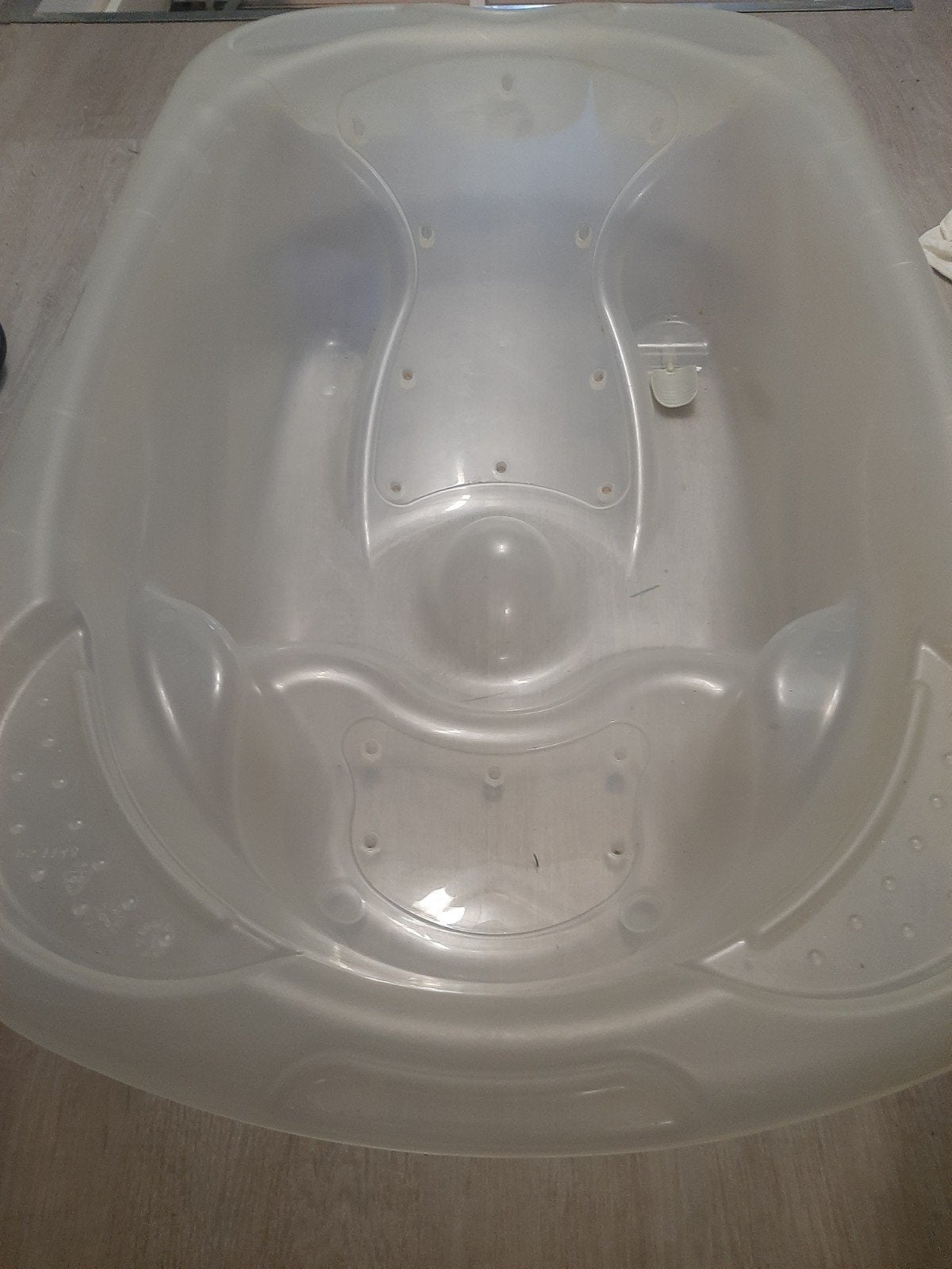 Baby badje, Kinderen en Baby's, Badjes en Verzorging, Ophalen, Badje