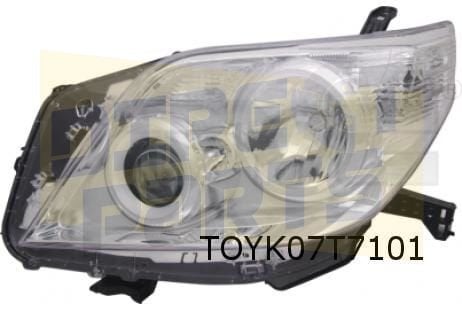 Toyota Land Cruiser 150 PRADO (-11/13) Koplamp Links Origine, Auto-onderdelen, -, Verzenden, -, Nieuw