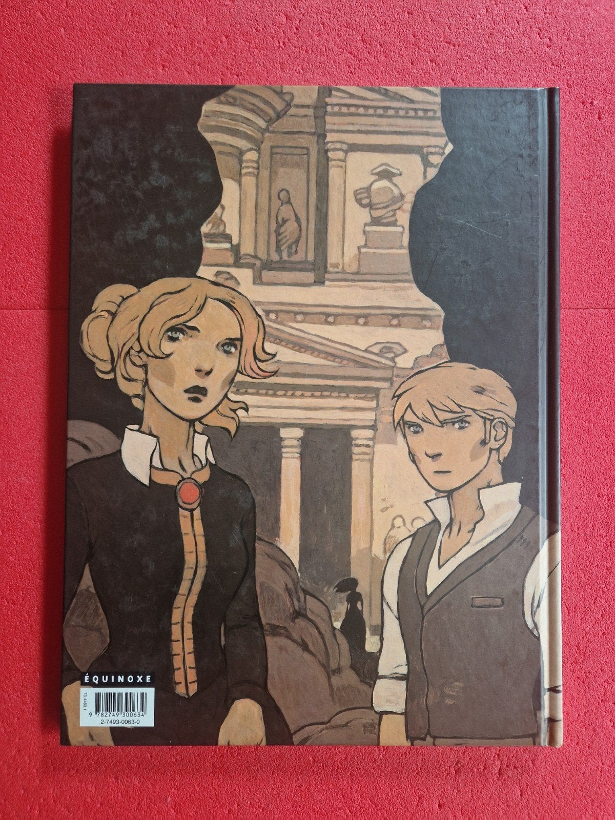 bd le reve de pierres 1,EO, Livres, Enlèvement ou Envoi