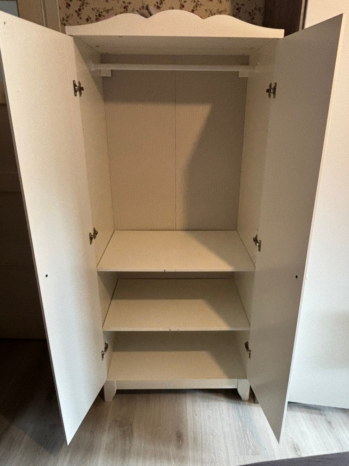 Babykamer wit ., Kinderen en Baby's, Ophalen, Gebruikt