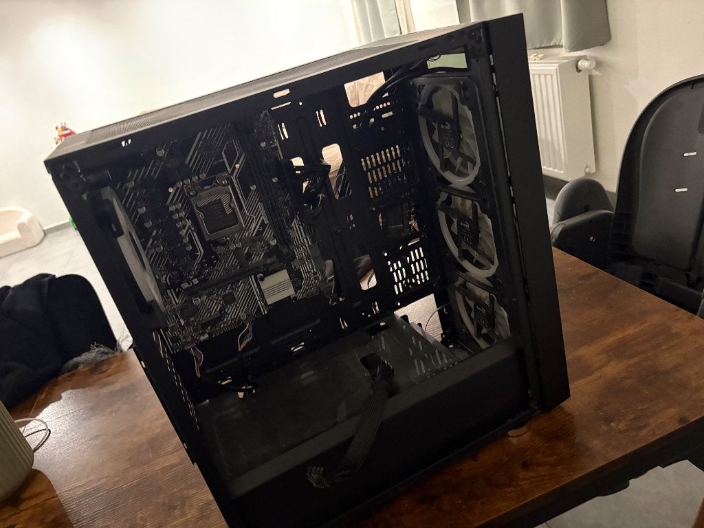 Boîtier pc, Enlèvement, Utilisé, Inconnu