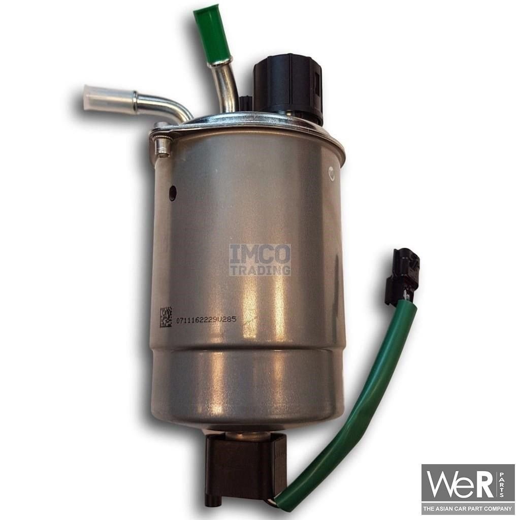 Brandstoffilter + sensoren Ssangyong 2.0 2.2 Diesel  22470-3, KGM Europe GmbH, Ophalen of Verzenden, Info@smotor.com, Ssangyong
