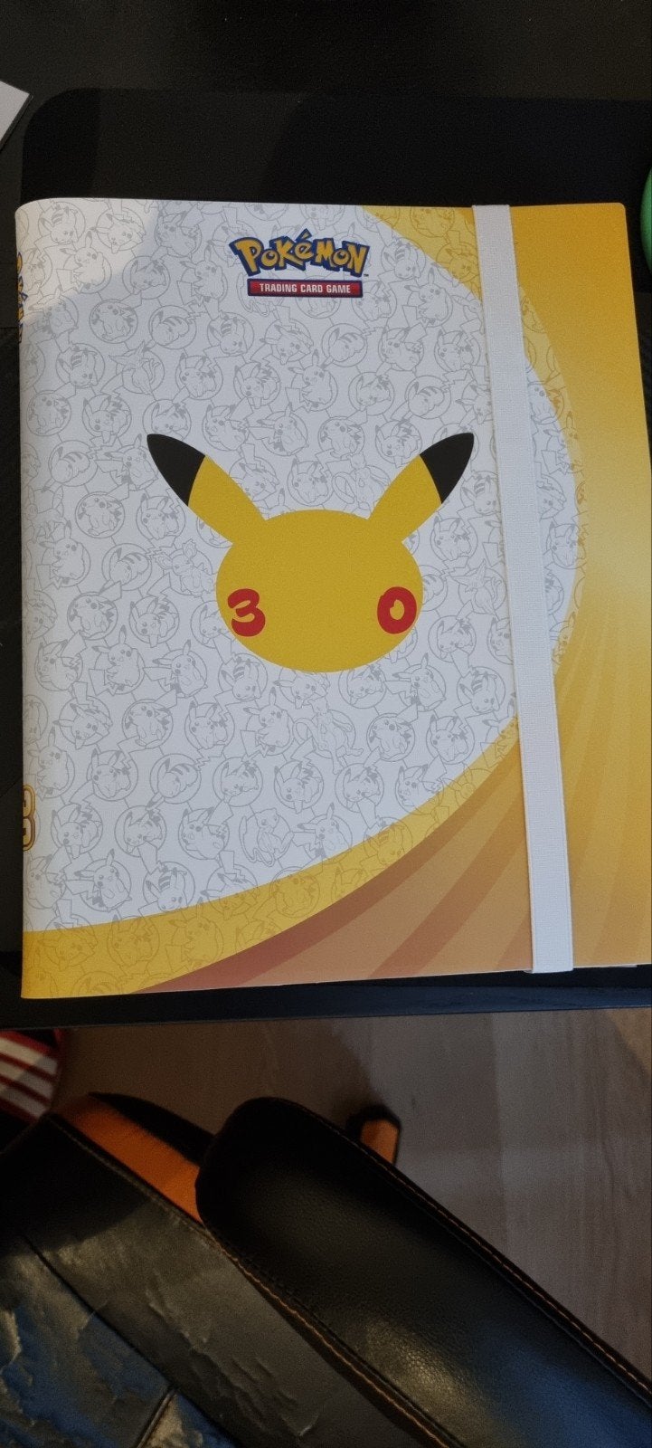 pokemon binder 30th Celebration, Verzamelen, Ophalen, Nieuw