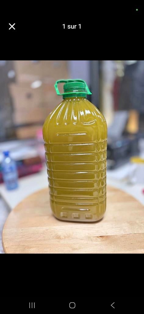 Huile d olive du maroc de Nador, Divers