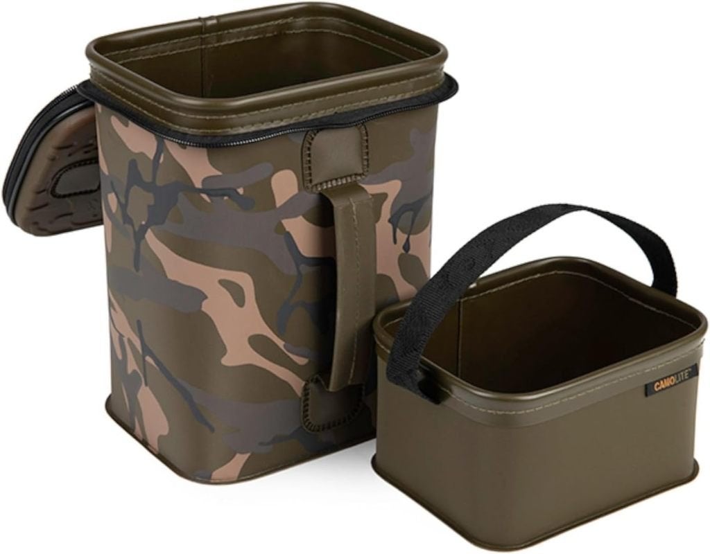 SAC POUR BOUILLETES FOX NEUF, Ophalen, Nieuw, Koffer of Tas