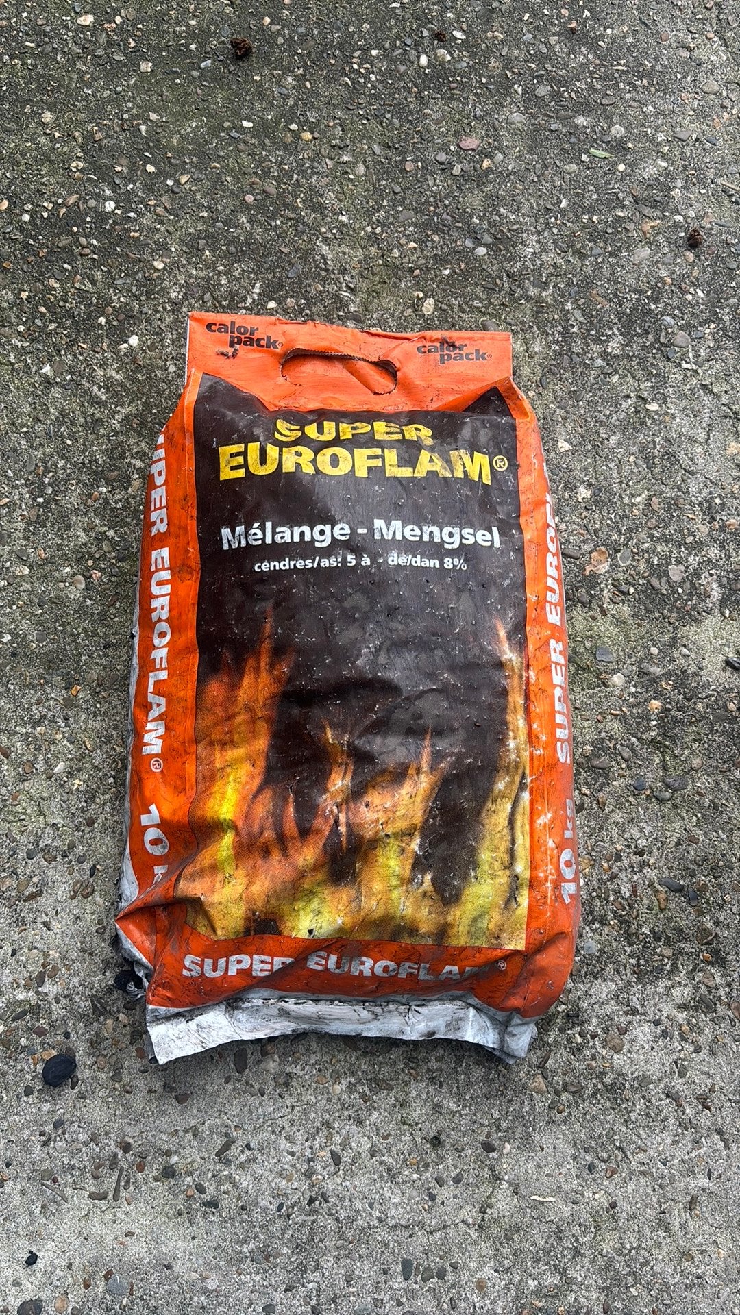 Kolen zakken van 10 kg, Enlèvement, Neuf, Autres types