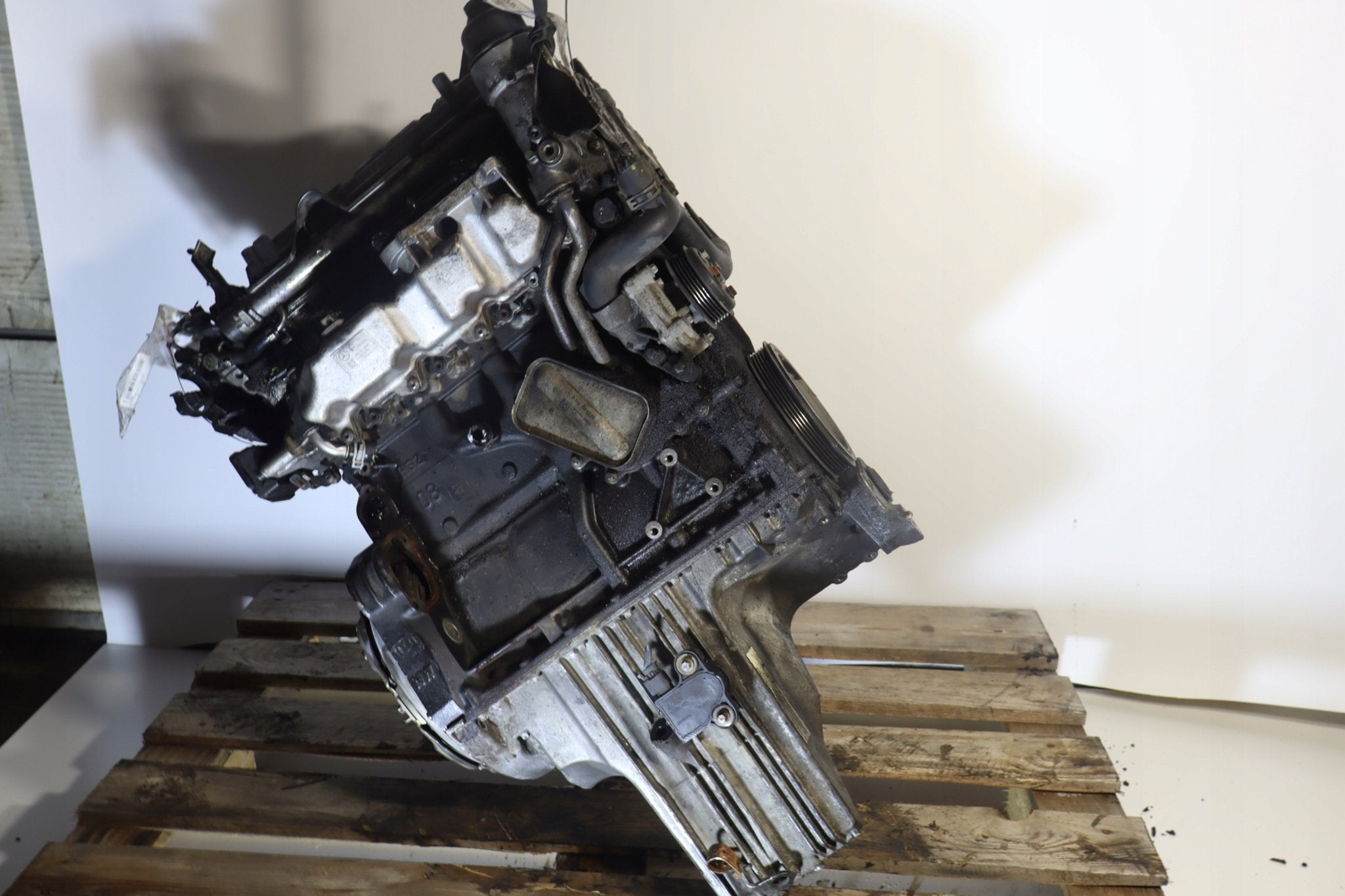 Moteur M266940 Nu B-CLASS MERCEDES-BENZ, Verzenden, Gebruikt, Overige automerken