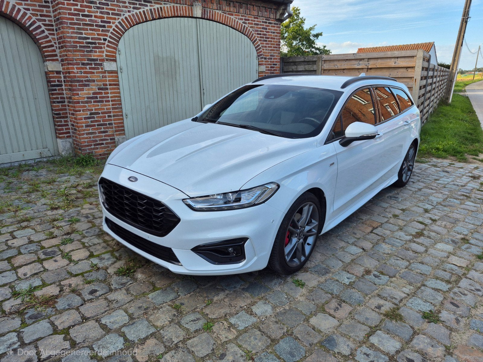 Ford Mondeo Hybride, Autos, Achat, Euro 6, Mondeo, 103 g/km