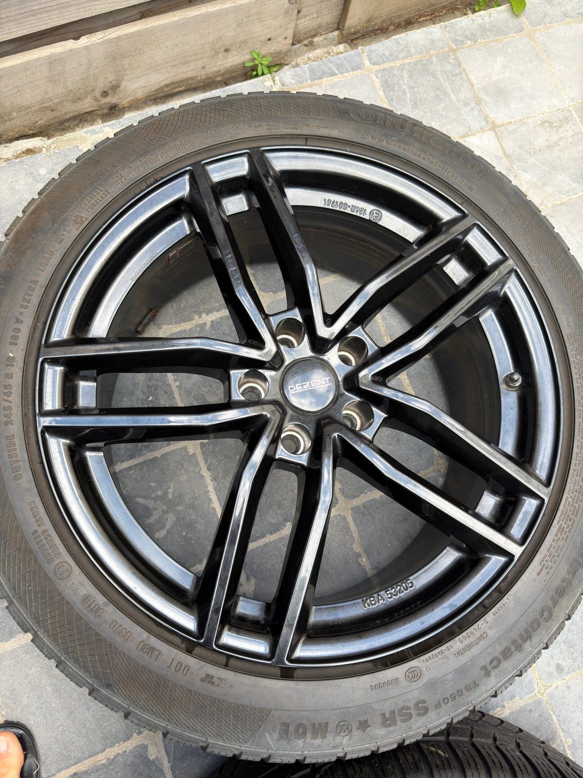 Roues 18 pouces, Autos : Pièces & Accessoires, Pneus & Jantes, Enlèvement ou Envoi, 18 pouces