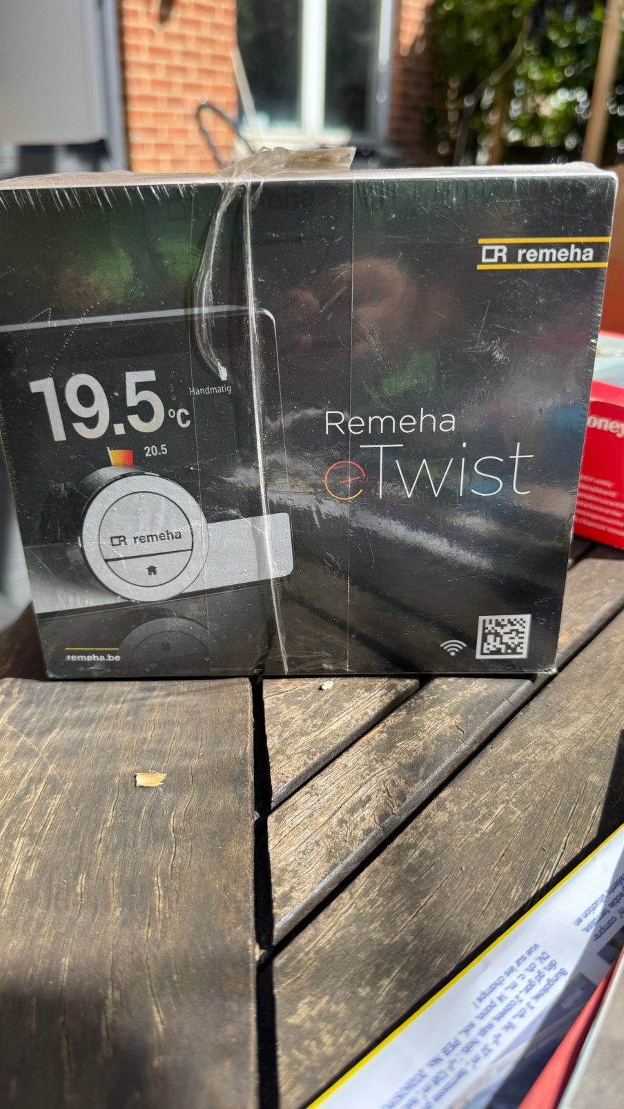 Thermostat connecté intelligent Remeha eTwist, Enlèvement ou Envoi, Neuf