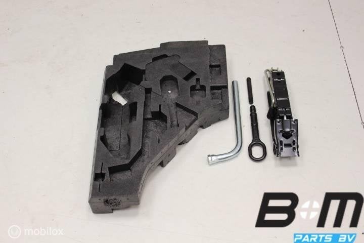 Krik set Audi RS3 8P Sportback 8P0011031C, Auto-onderdelen, Gebruikt