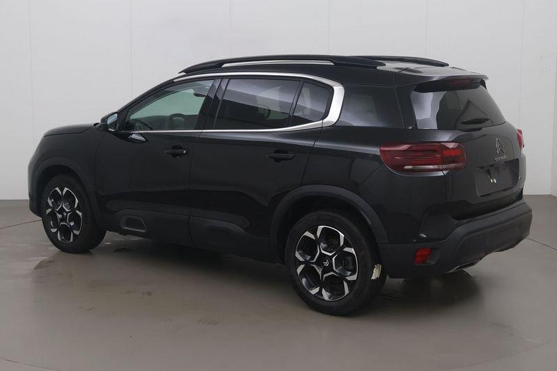 Citroen C5 Aircross 1.2 puretech shine 130 AT, Autos, Achat, Entreprise, 149 g/km, Noir