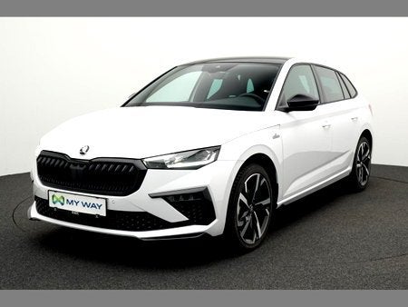 Skoda Scala 1.0 TSI Monte Carlo DSG, Autos, https://public.car-pass.be/vhr/b260be2f-0e9b-4873-8f9f-7832963584de, Rétroviseurs électriques