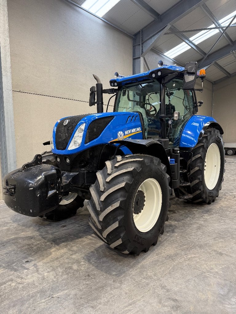 new holland t7.230pc, Zakelijke goederen, Ophalen