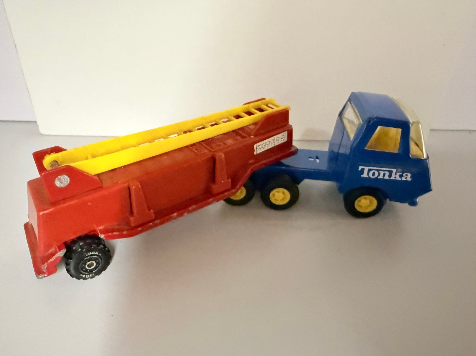 Crochet et échelle Tonka Tiny/Mini, Enlèvement ou Envoi, Utilisé