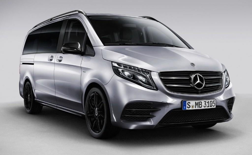 MER26 velgen 19 inch voor Mercedes Vito-Vklasse, 19 inch, Nieuw, Ophalen of Verzenden, Band(en)