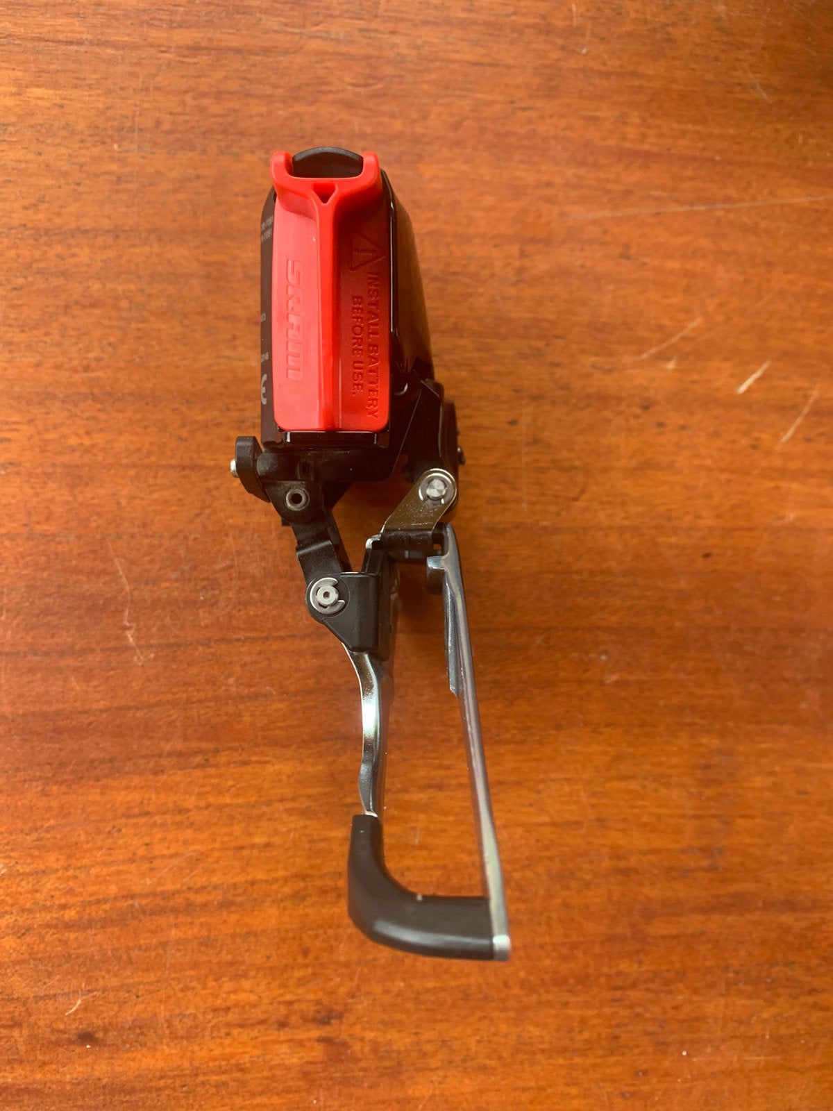 SRAM RED AXS D1 voorderailleur, Ophalen of Verzenden, Gebruikt, Overige typen