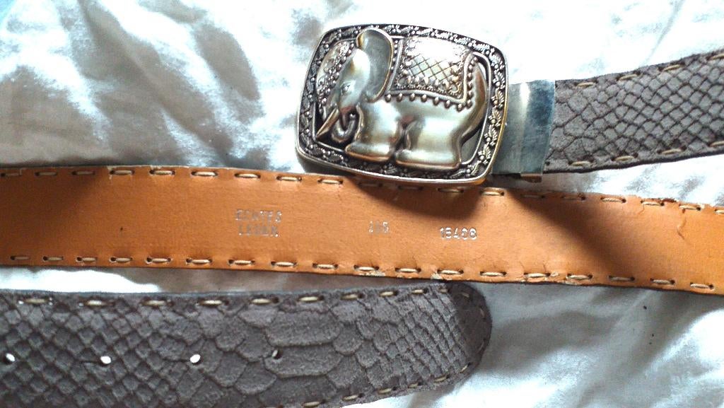 Ceinture, Envoi, Ceinture