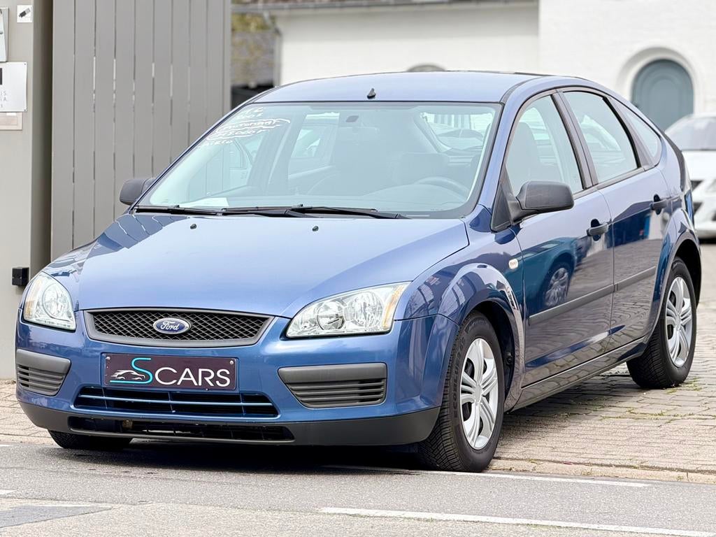Ford focus 1.6i ** Automatiek ** Gekeurd ** 118.000 km **, Auto's, Ford, Bedrijf, Te koop, Focus, ABS, Airbags, Airconditioning