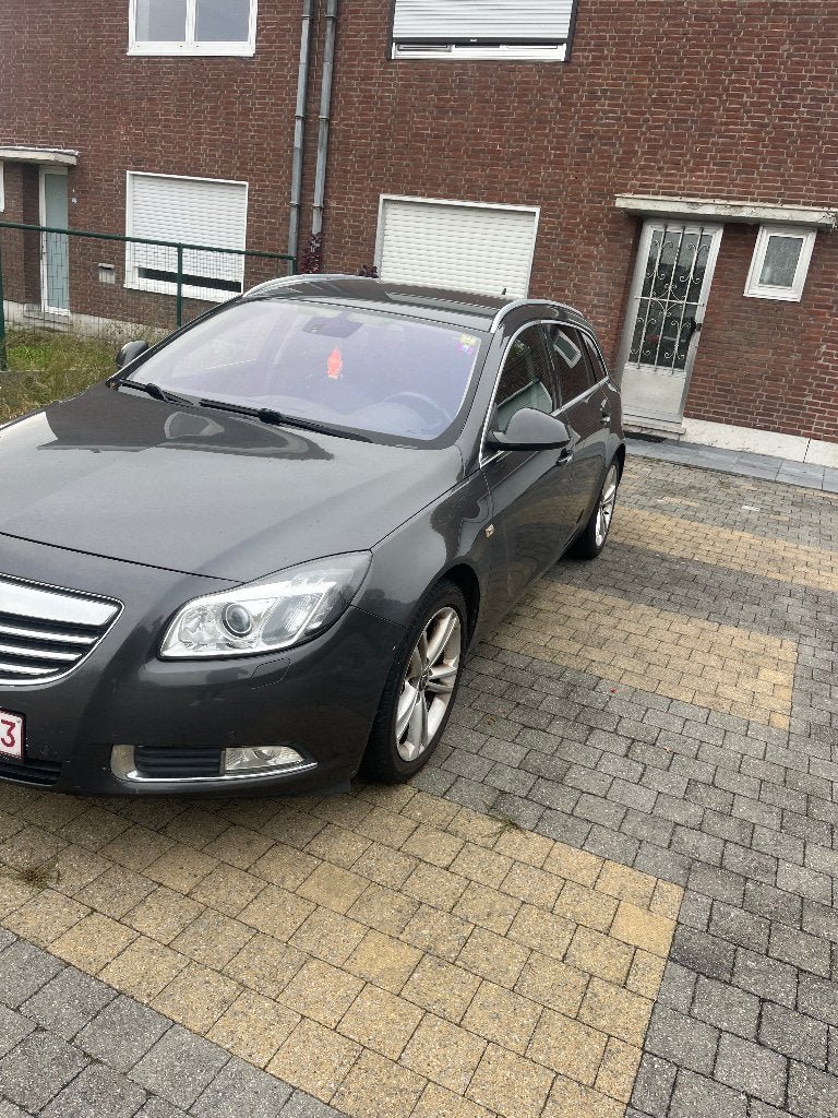 Opel, Euro 5, Achat, Ordinateur de bord, Boîte manuelle