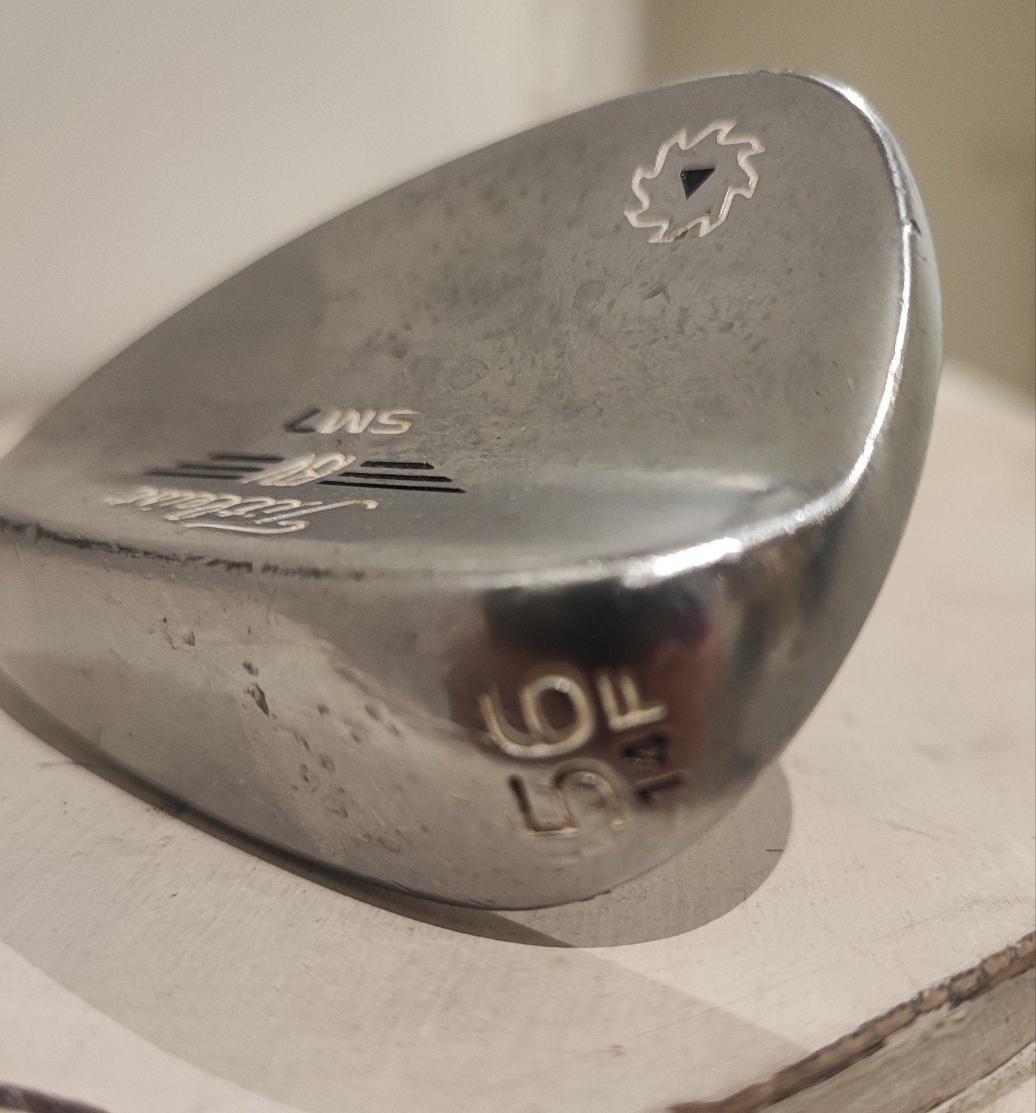 Titleist Wedge Flex Vokey SM7, Sports & Fitness, Golf, Enlèvement, Comme neuf, Club, Autres marques