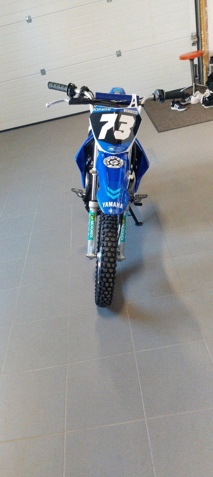 ttr 110, Occasion, 110 cm³, Particulier, Moto de cross