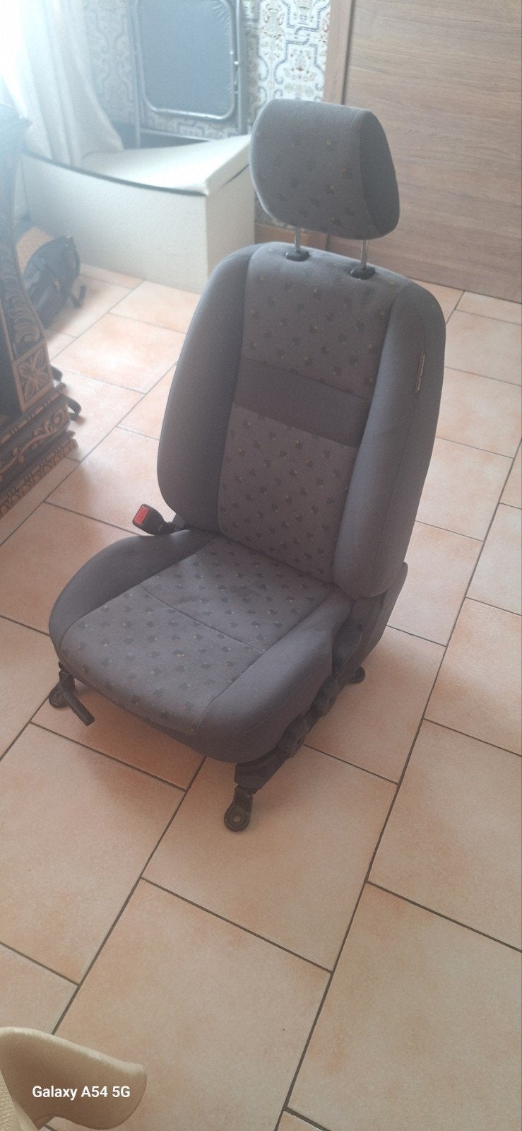 Siège passager Renault Clio 2 d'origine, Auto-onderdelen, Interieur en Bekleding, Renault