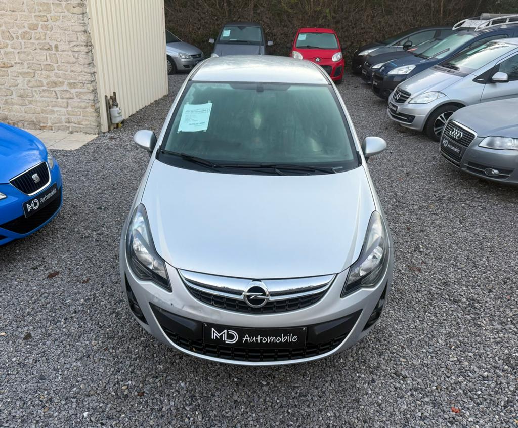 Opel 2014, Auto's, Opel, Euro 5, Bedrijf, Diesel, Corsa