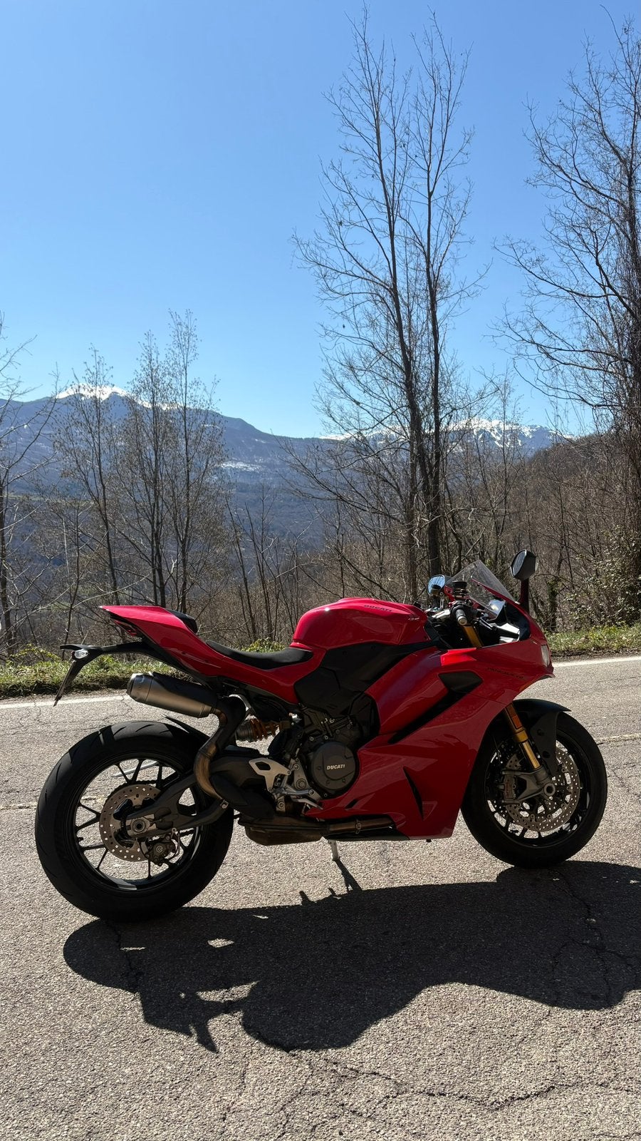 2025 Ducati Panigale V2 S [garantie tot 2029], Motoren, Particulier