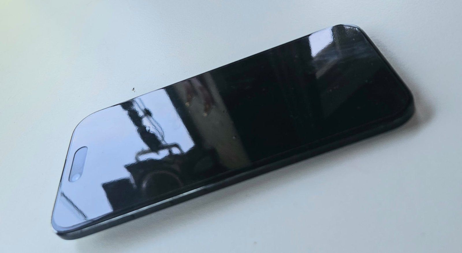 I Phone 17 air gloednieuw, Telecommunicatie, 256 GB, Overige modellen, Zwart, Nieuw