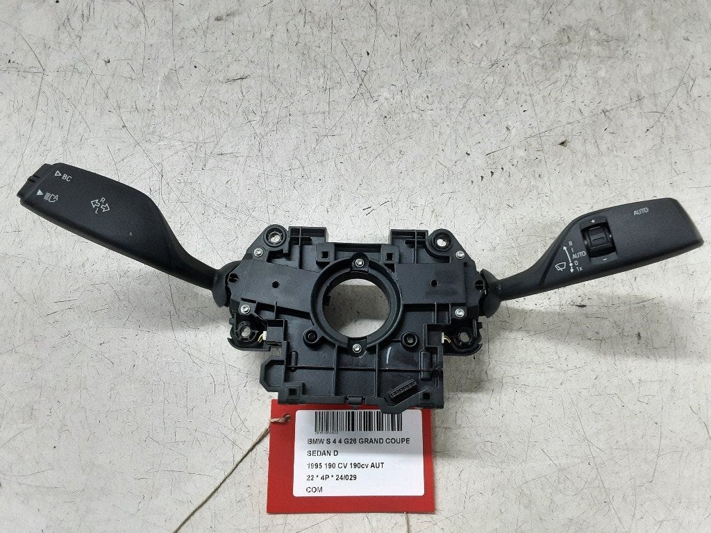 SCHAKELAAR BMW 4 serie Gran Coupe (G26) (61315A1D1F3), Gebruikt, Mevr. I. Hauben, BMW, Rue de l'Espoir 34 34
4030  GRIVEGNÉE, BE