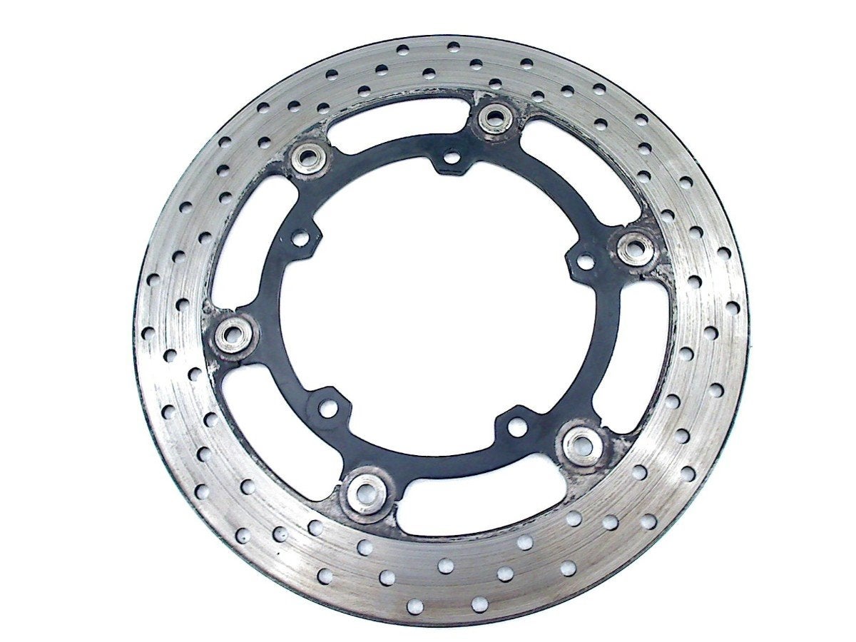 REMSCHIJF VOOR MT 09 Tracer 2015-2017 (MT09TRA MT-09), Dhr. S. di Majo, Gebruikt, Info@cama-motorparts.nl, P.J. Troelstraweg 8 8
3144 CX  MAASSLUIS, NL