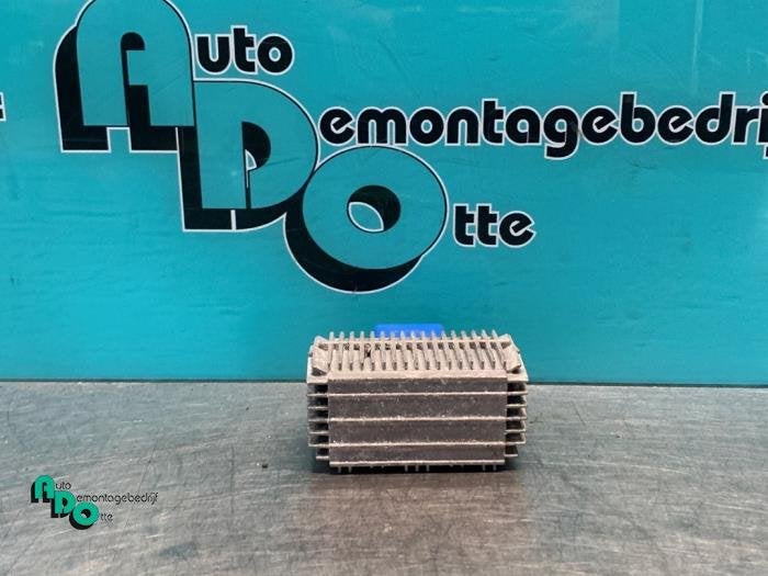 Ordinateur refroidisseur d'un Opel Combo (Combo 02-), -, Opel, 3 mois de garantie, Utilisé