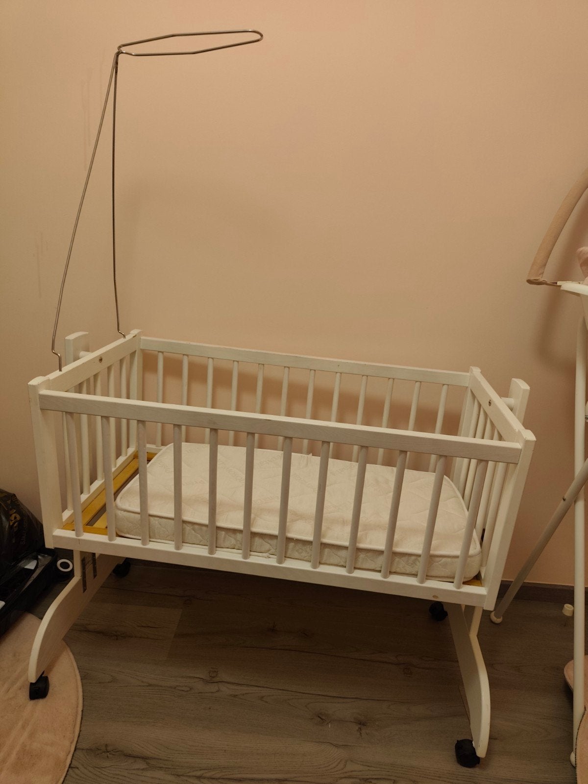 Babywieg, Kinderen en Baby's, Babywiegjes en Ledikanten, Ophalen